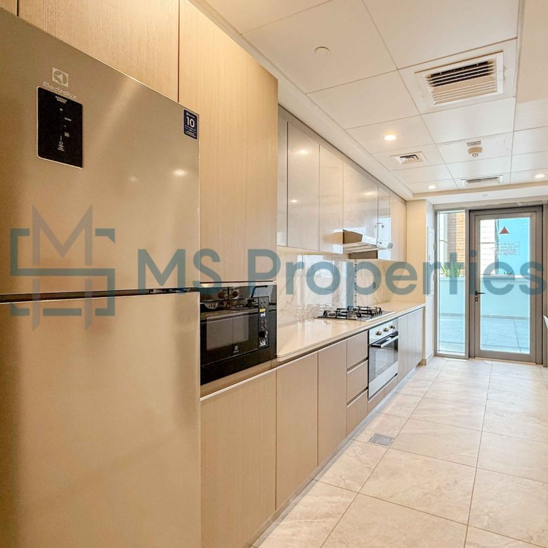 Extraordinary 2Bedroom + Maid Room | Large Terrace and Amazing View