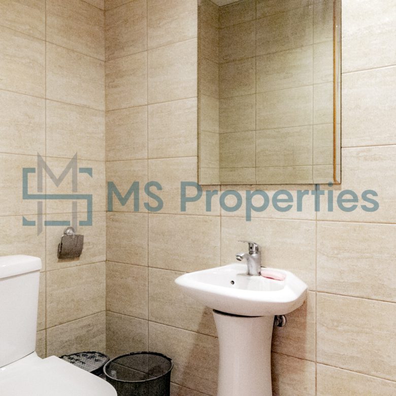 Sophisticated 1 BHK Apartment with Balcony City View
