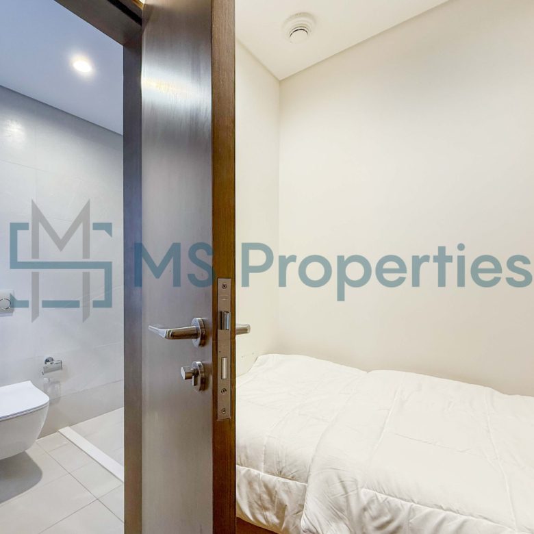 Extraordinary 2Bedroom + Maid Room | Large Terrace and Amazing View