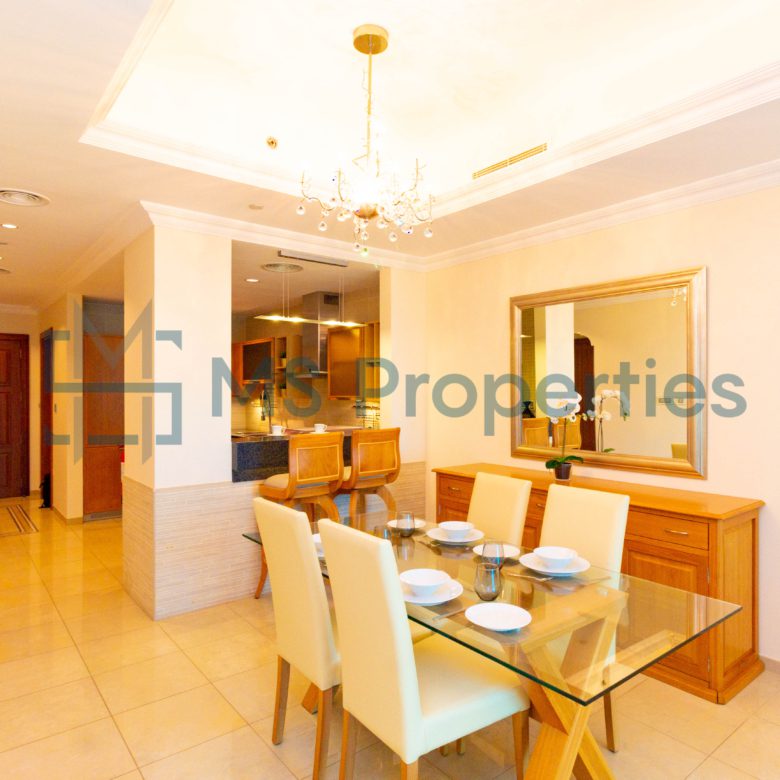 Beautiful 1BR Flat with Balcony +Bills Included
