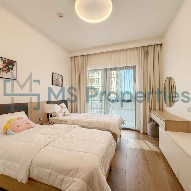 Extraordinary 2Bedroom + Maid Room | Large Terrace and Amazing View