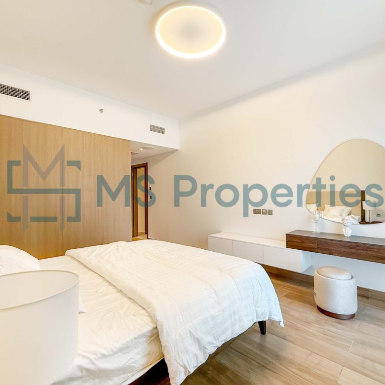 Extraordinary 2Bedroom + Maid Room | Large Terrace and Amazing View