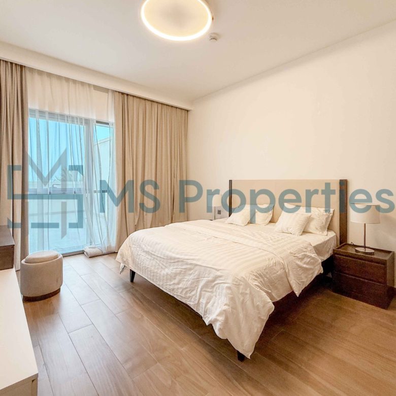 Extraordinary 2Bedroom + Maid Room | Large Terrace and Amazing View
