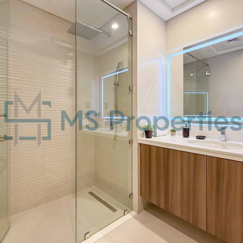 Extraordinary 2Bedroom + Maid Room | Large Terrace and Amazing View