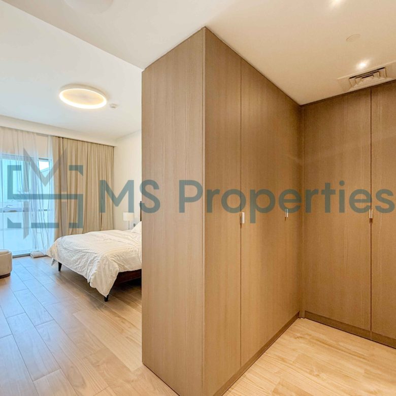 Extraordinary 2Bedroom + Maid Room | Large Terrace and Amazing View