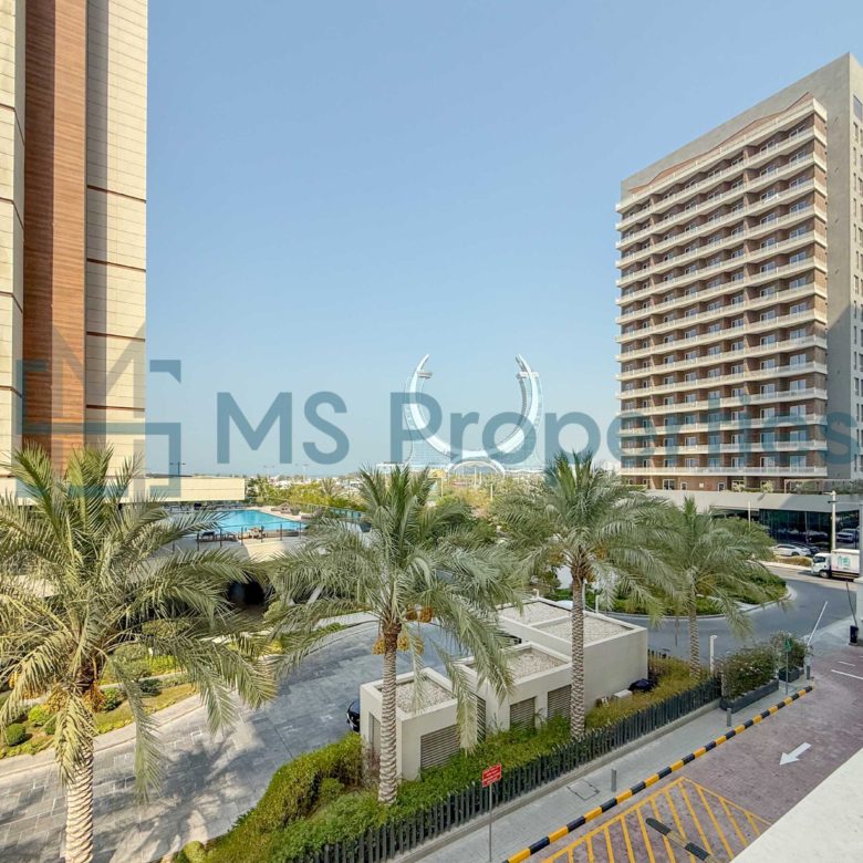 Extraordinary 2Bedroom + Maid Room | Large Terrace and Amazing View