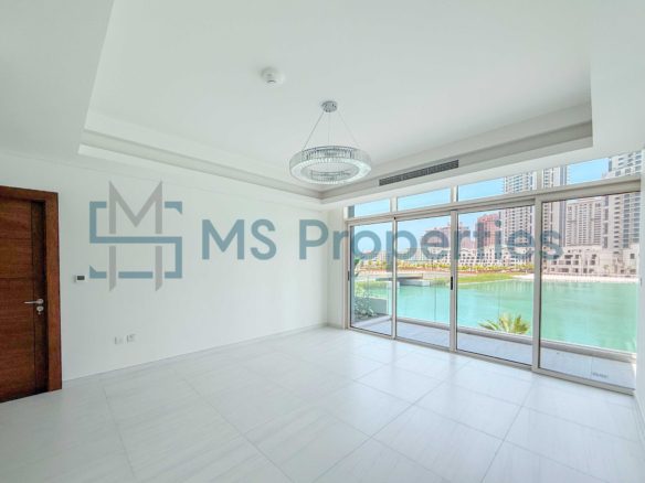 Amazing Sea View Balcony | 1BR Apartment