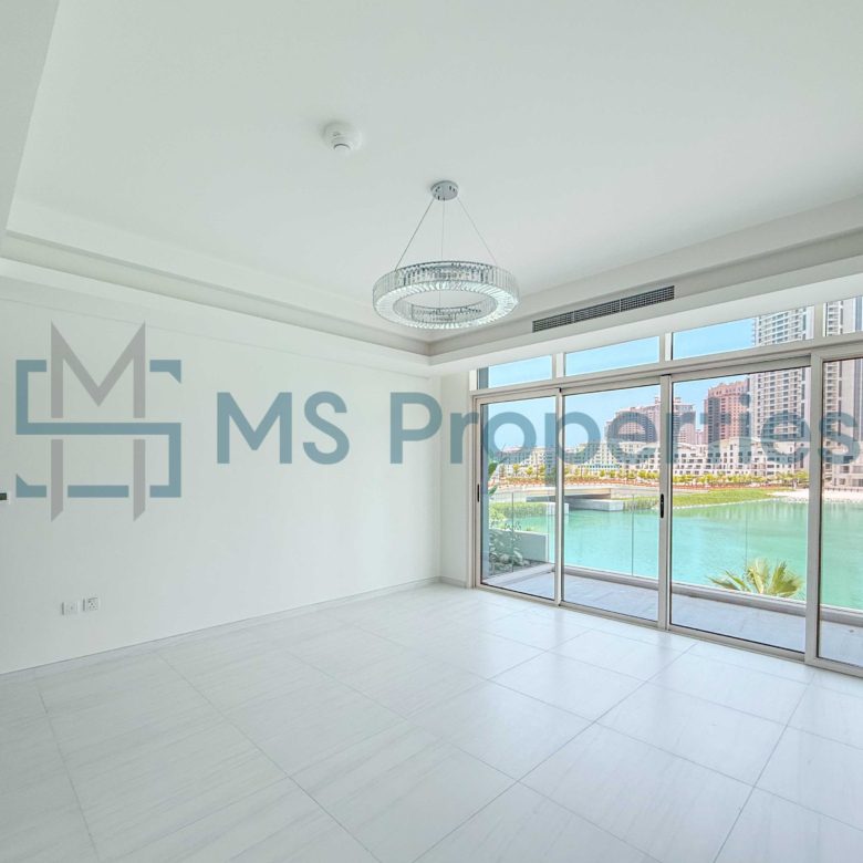 Amazing Sea View Balcony | 1BR Apartment