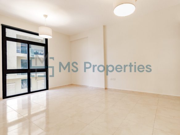 Sophisticated 1 BHK Apartment with Balcony City View