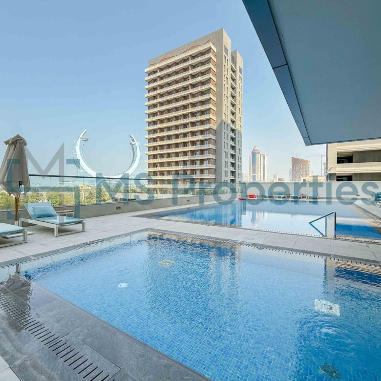 Extraordinary 2Bedroom + Maid Room | Large Terrace and Amazing View