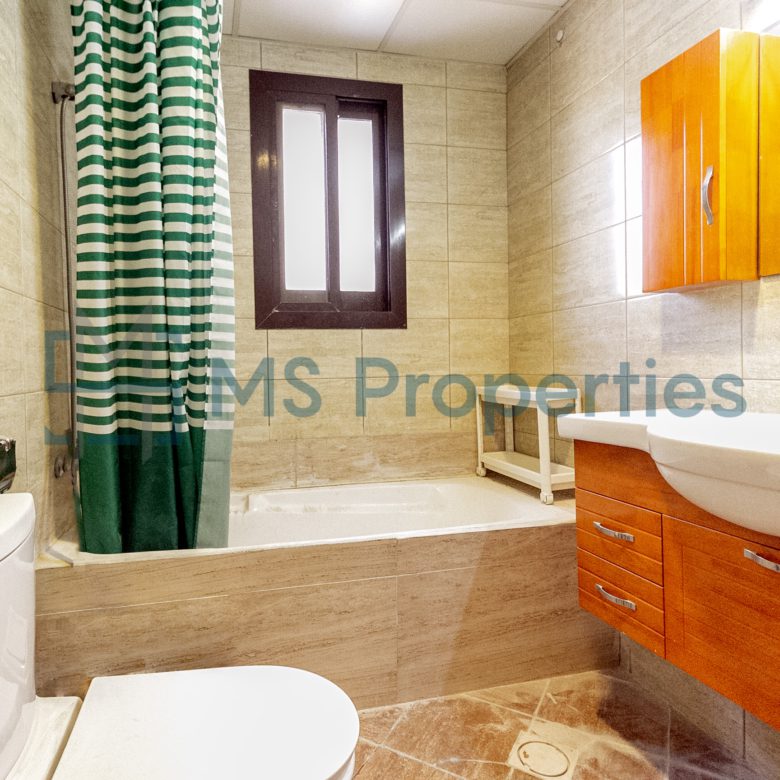 Sophisticated 1 BHK Apartment with Balcony City View