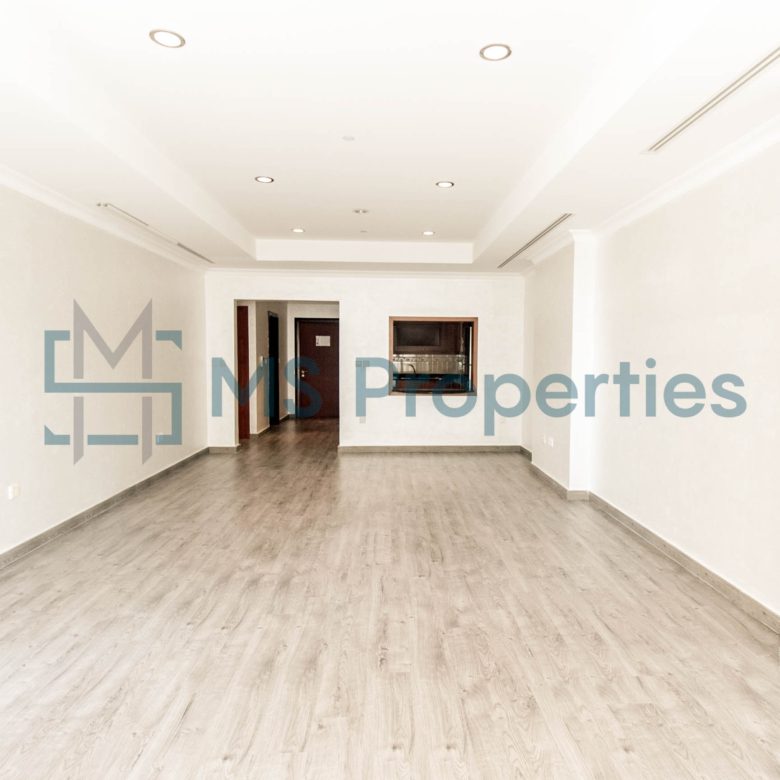 Contemporary 2BR Apartment | Marina Balcony