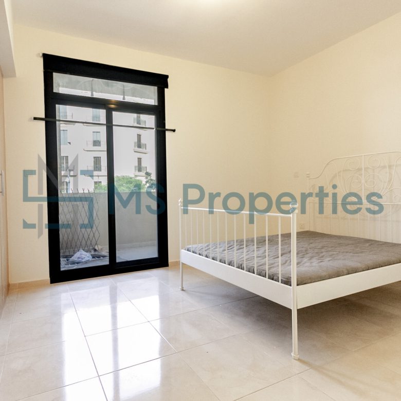 Sophisticated 1 BHK Apartment with Balcony City View