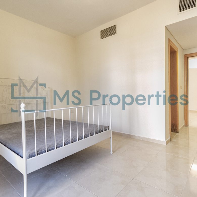 Sophisticated 1 BHK Apartment with Balcony City View