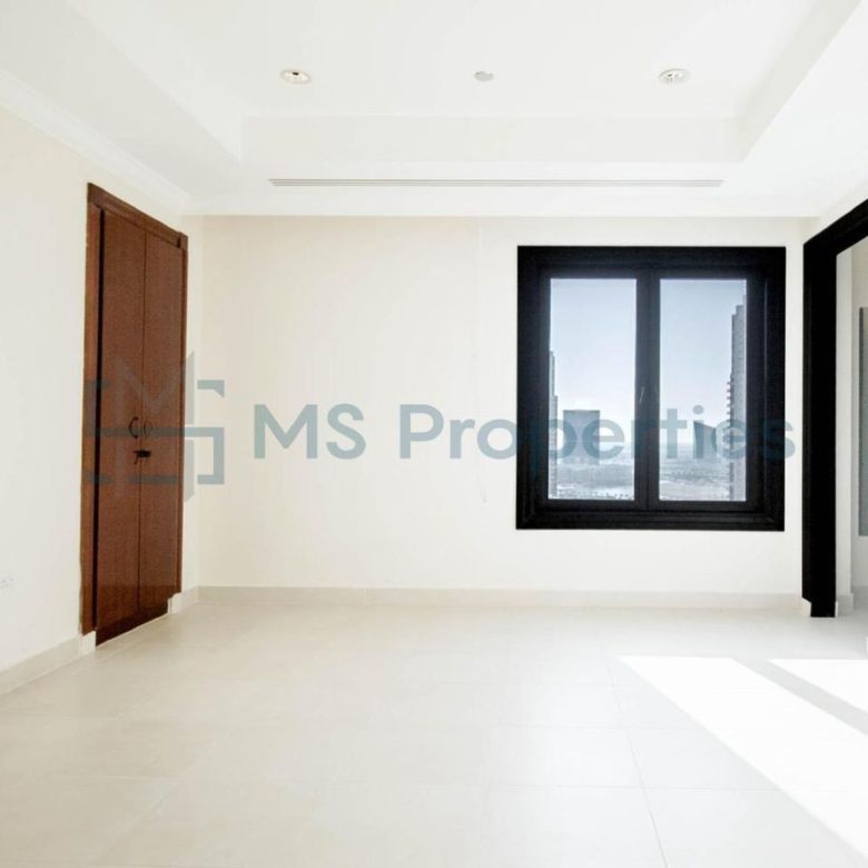 City Sophistication | 3BHK+Maid with Huge Balcony