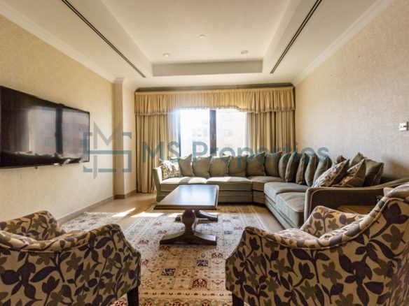 Ready To Move-In 1BHK Apartment with Amazing View