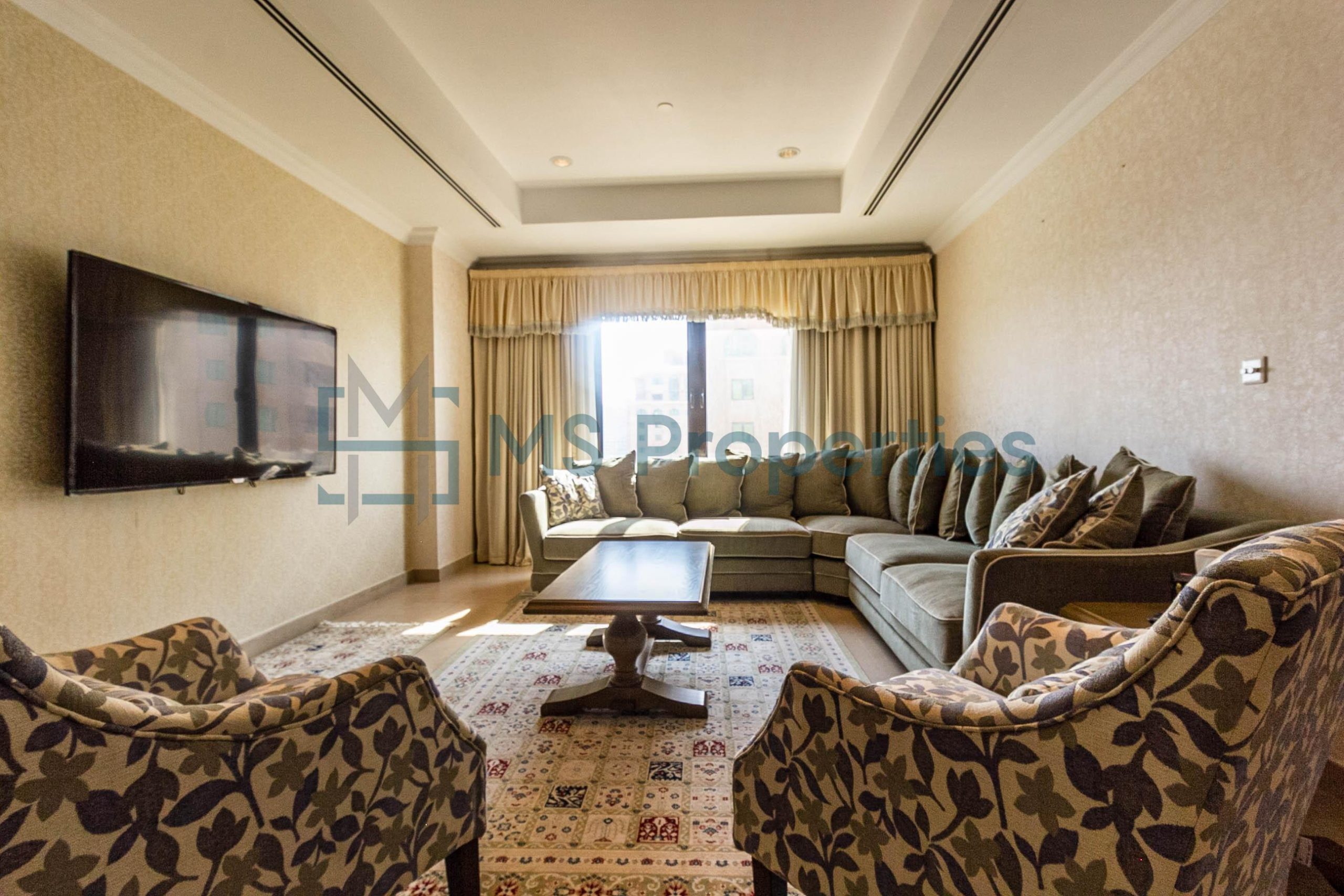 Ready To Move-In 1BHK Apartment with Amazing View