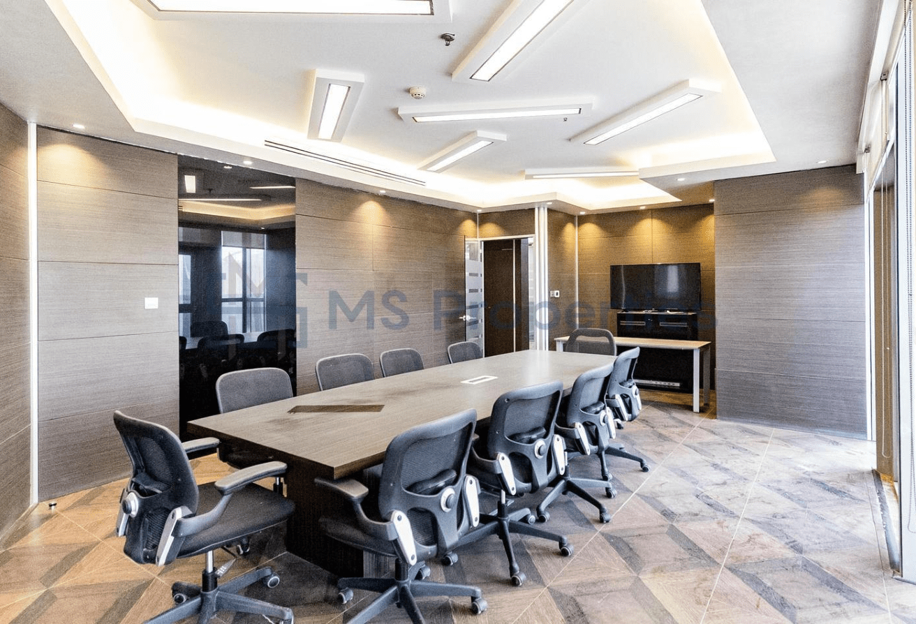 Great Deal Furnished Office Space in West Bay area