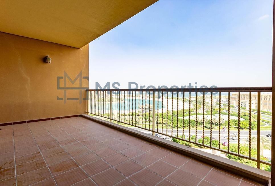 Experience Quality Home: 2BHK+Maid with Balcony