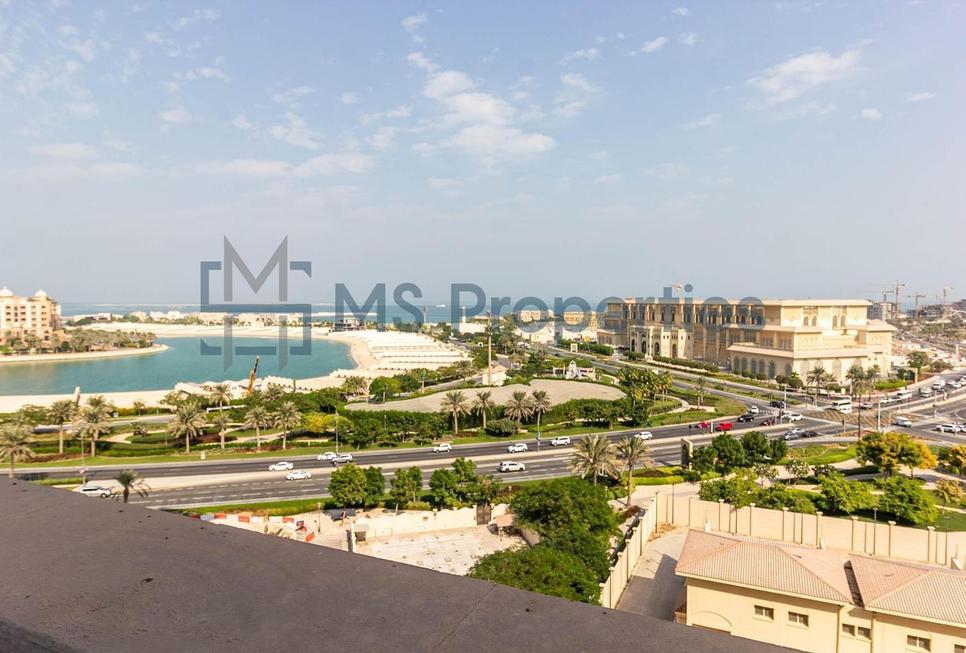 Experience Quality Home: 2BHK+Maid with Balcony