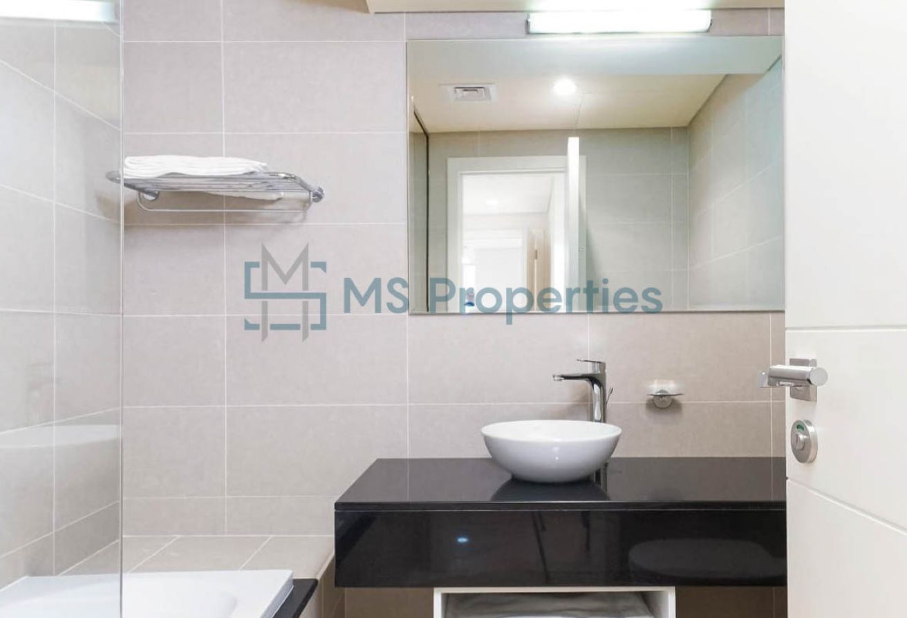 Full Sea View | 1BR Apartment + Office