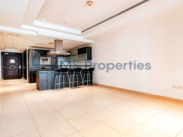 Grab your Own Studio Flat with Stunning Balcony