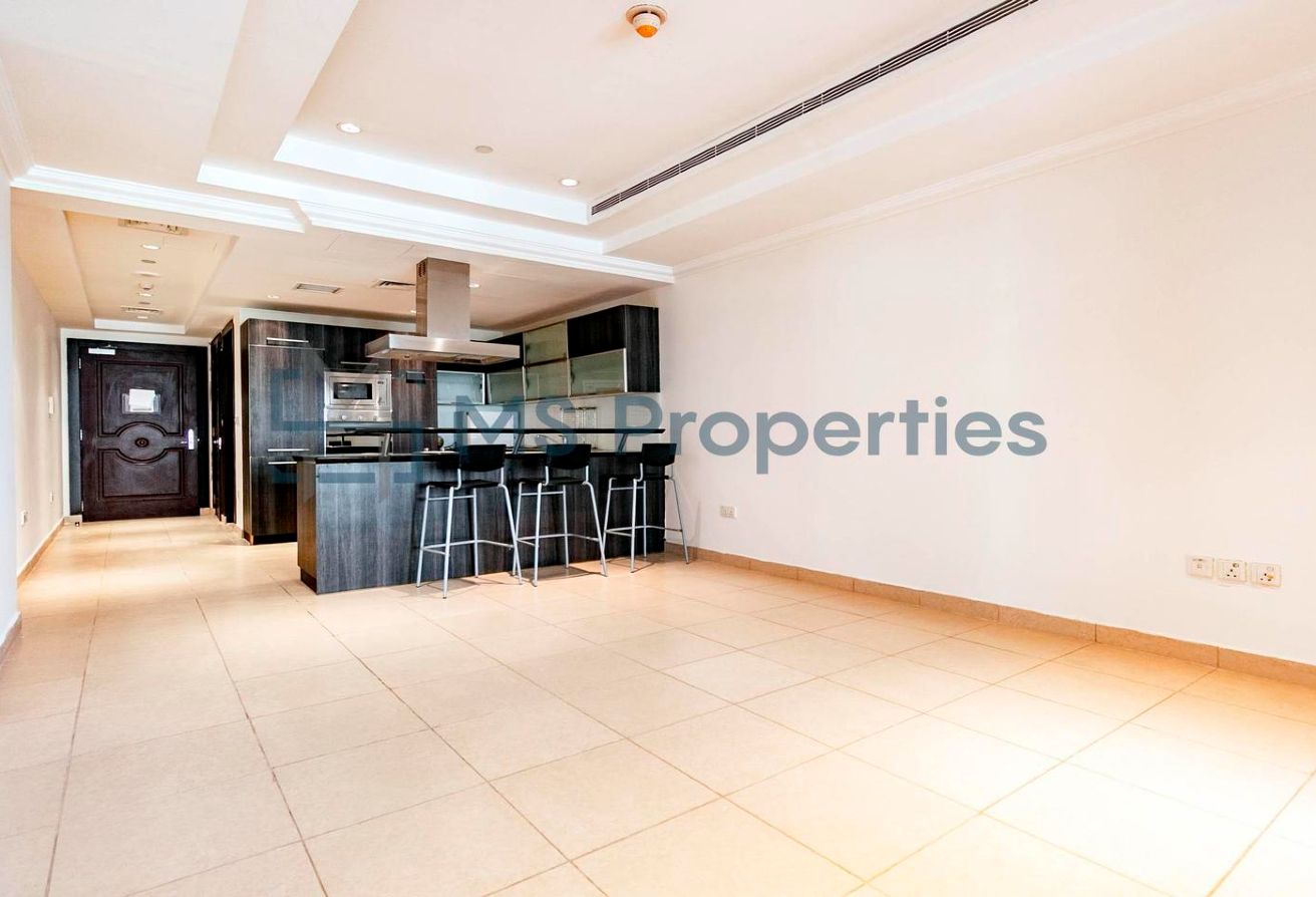 Grab your Own Studio Flat with Stunning Balcony