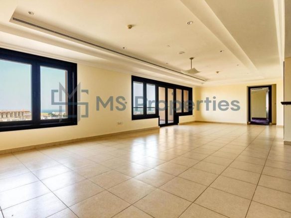 Experience Quality Home: 2BHK+Maid with Balcony