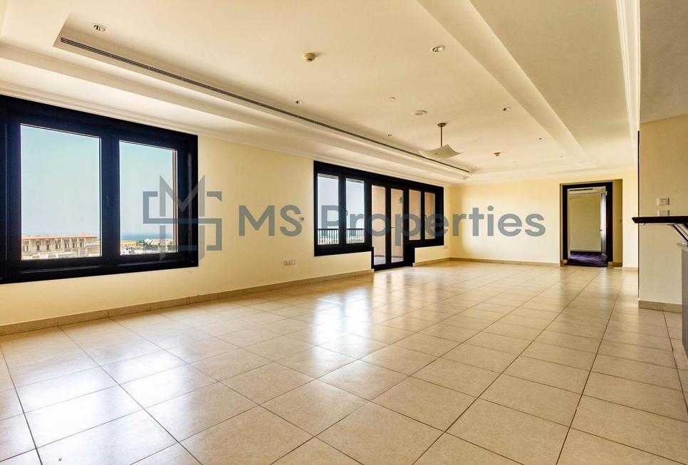 Experience Quality Home: 2BHK+Maid with Balcony
