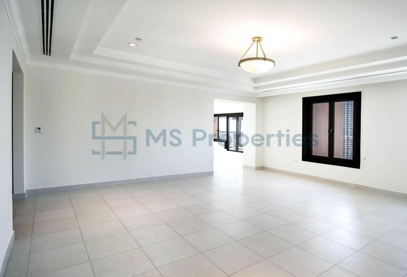 City Sophistication | 3BHK+Maid with Huge Balcony