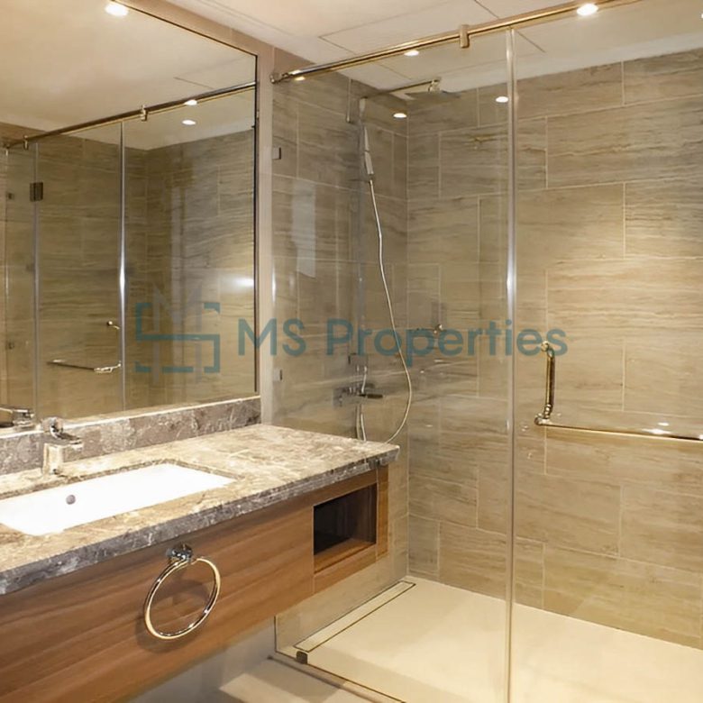 Sophisticated 2BR Chalet | Beach Front View