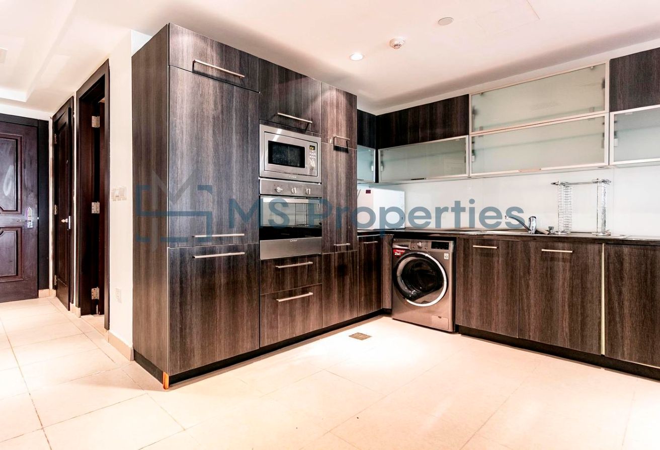 Grab your Own Studio Flat with Stunning Balcony