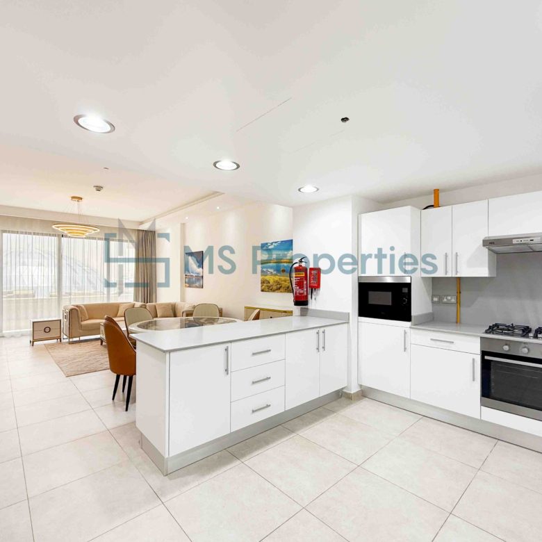 Amazing Offer 1BR Apartment | Title Deed