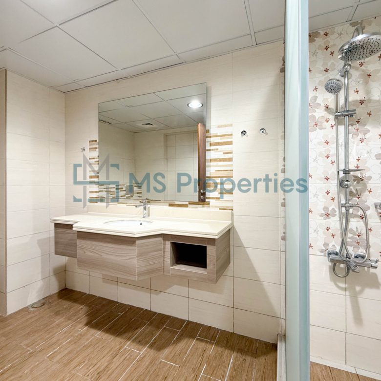Stylish Modern 1BHK Flat with Amazing View Balcony