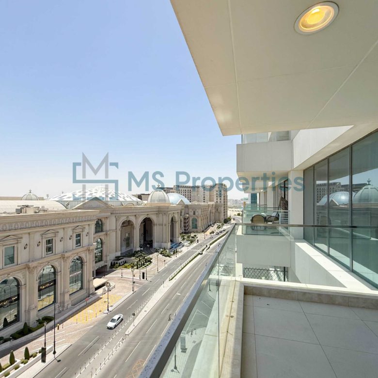 Amazing Offer 1BR Apartment | Title Deed