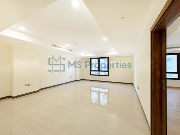 Contemporary 1BR Apartment with Great View