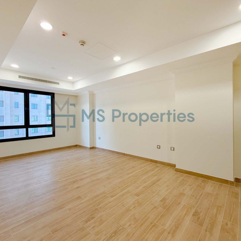 Contemporary 1BR Apartment with Great View