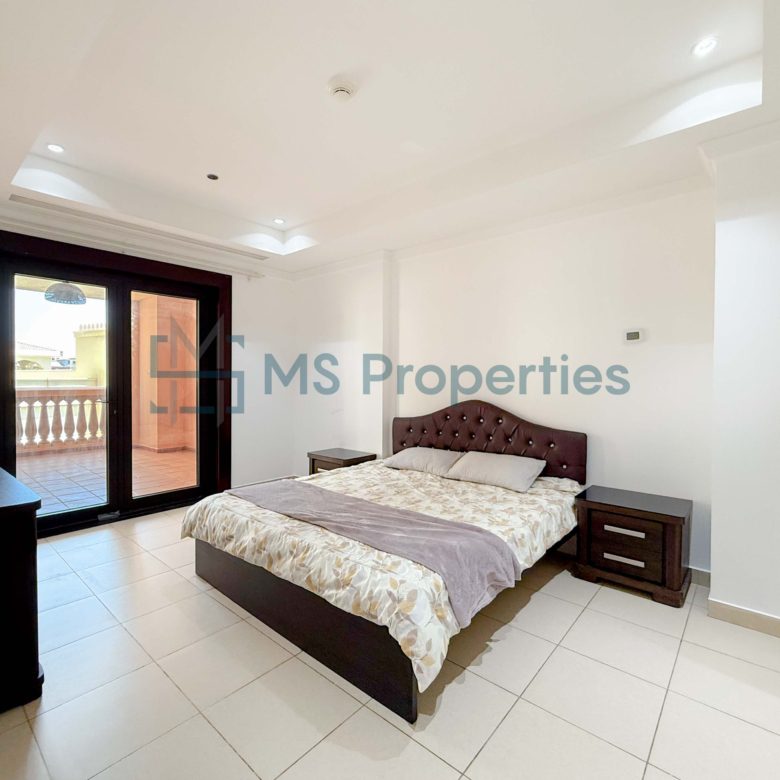 Spacious 1BHK Flat with Huge Balcony for Sale