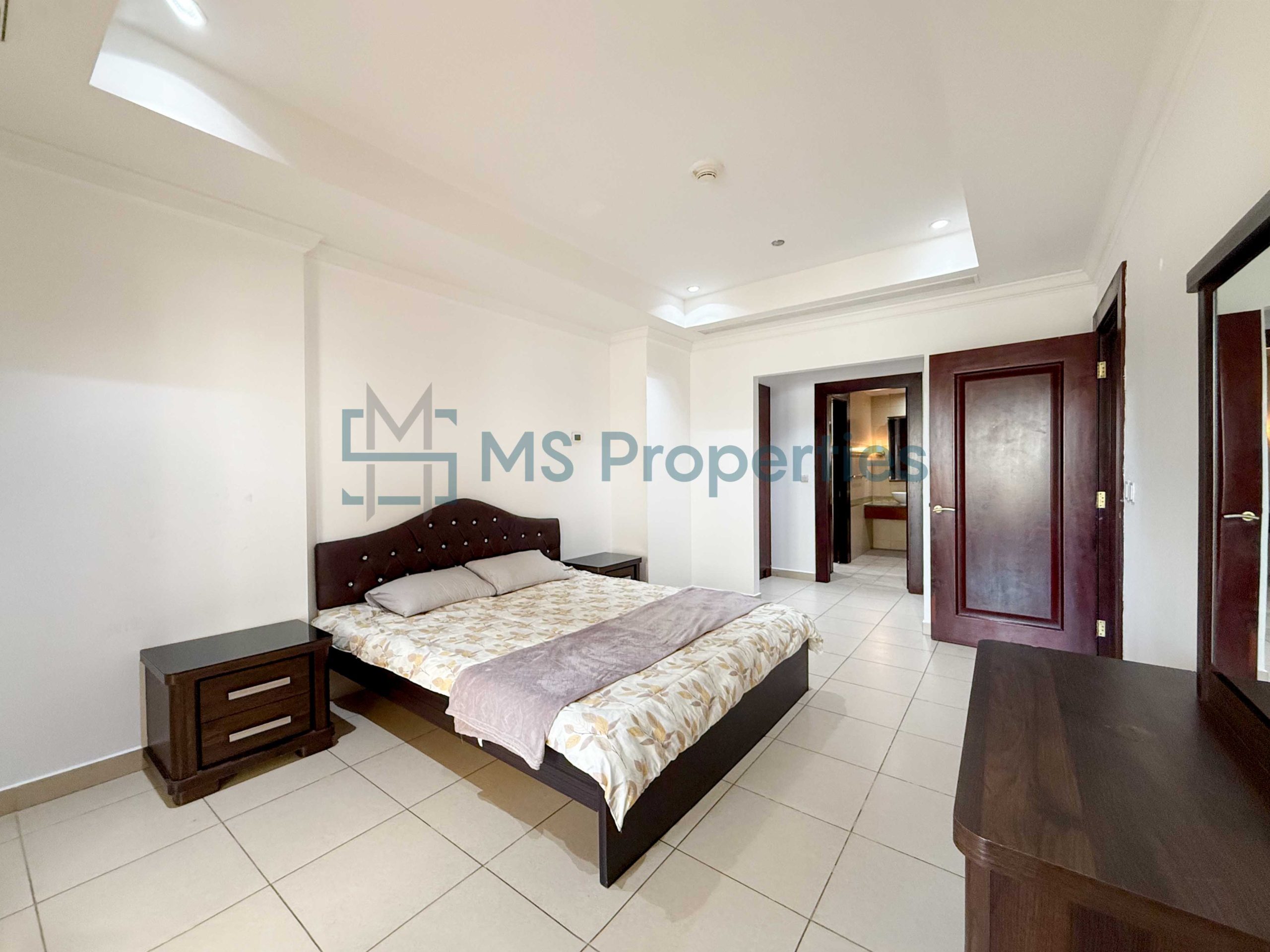 Spacious 1BHK Flat with Huge Balcony for Sale