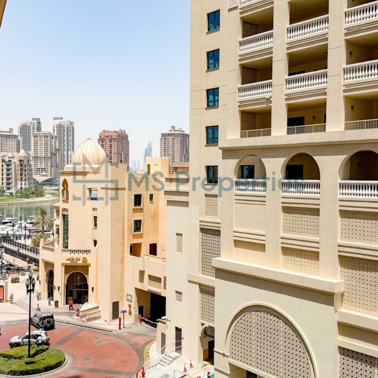 Spacious 1BHK Flat with Huge Balcony for Sale