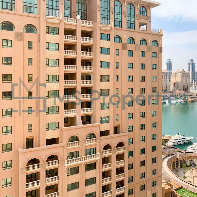 Elegant 1BHK Apartment with Amazing View