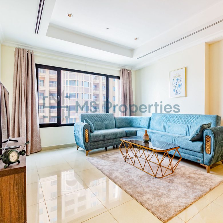 Ready to Move | Cozy 1BR Apartment with Amazing View