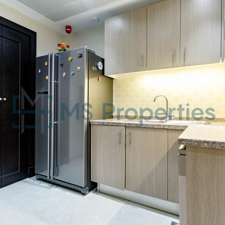 Elegant 1BHK Apartment with Amazing View