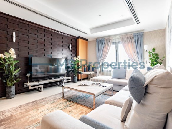 Elegant 1BHK Apartment with Amazing View