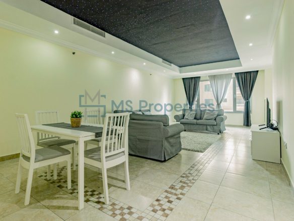 Ready To MoveIn | 2BR Apartment with Huge Balcony
