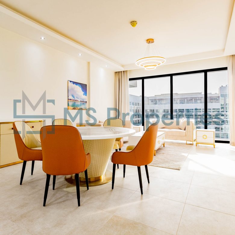 Amazing Sea View | 1BR Apartment +Bills Included