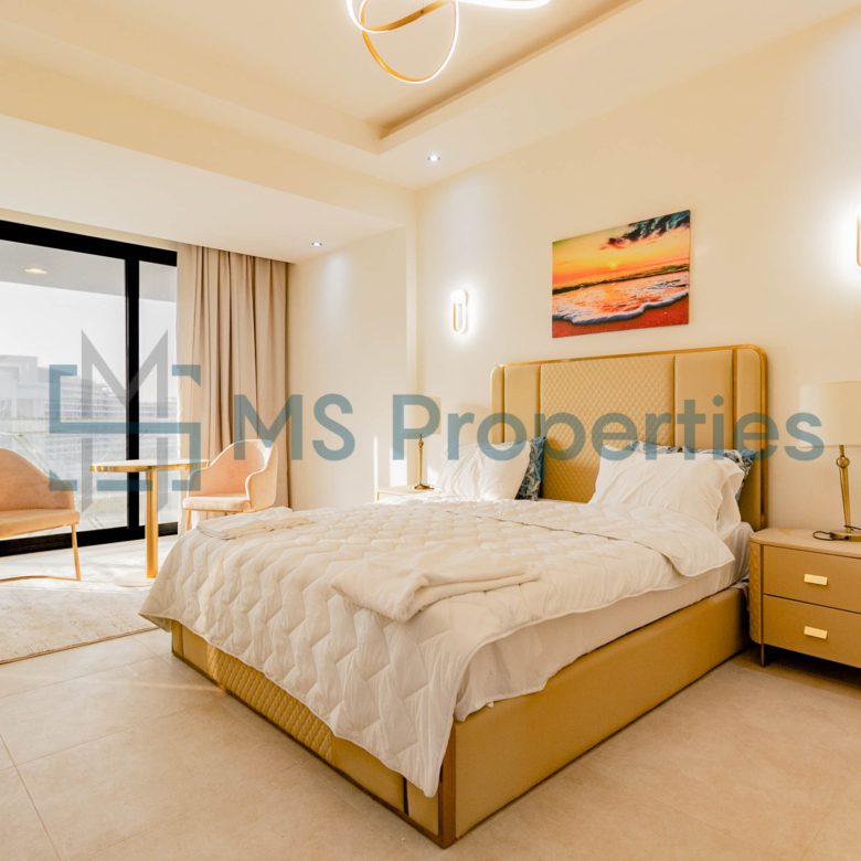 Amazing Sea View | 1BR Apartment +Bills Included