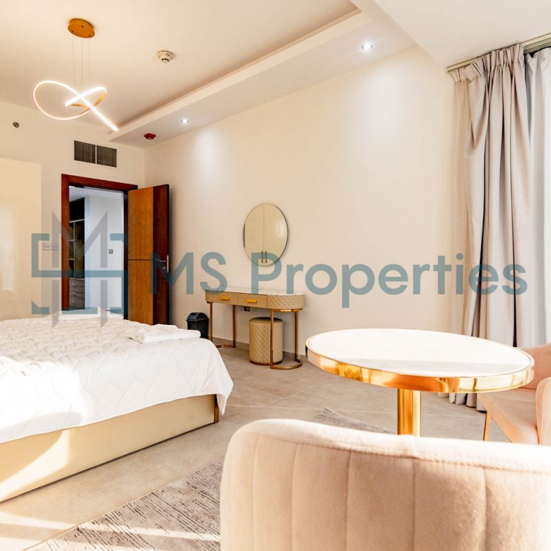 Amazing Sea View | 1BR Apartment +Bills Included
