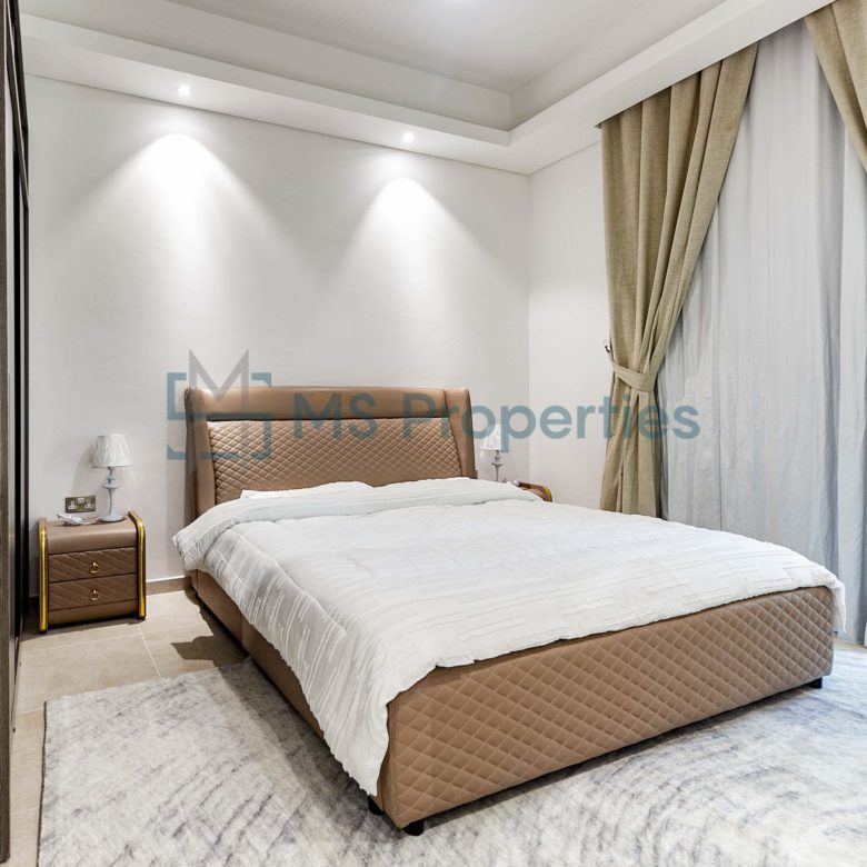 Luxury Modern 2BHK Apartment | Bills Included | City View