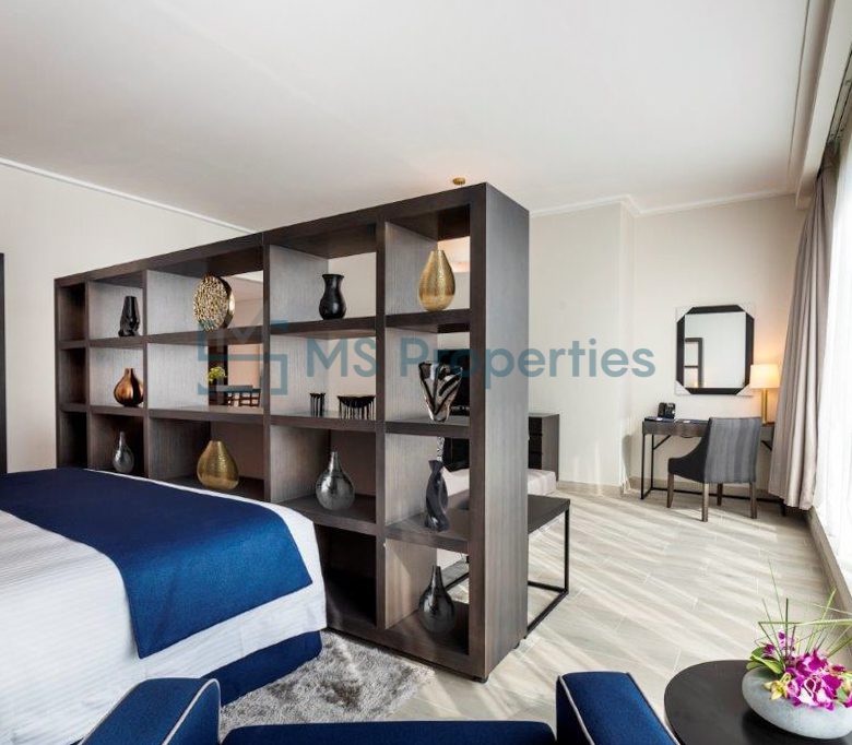 Contemporary Studio Apartment +Bills+WIFI Included